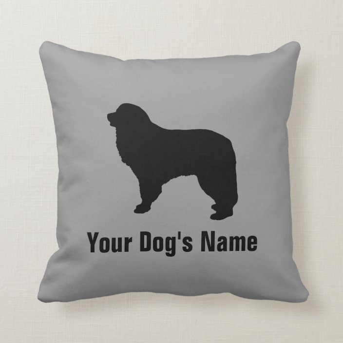 great pyrenees pillow